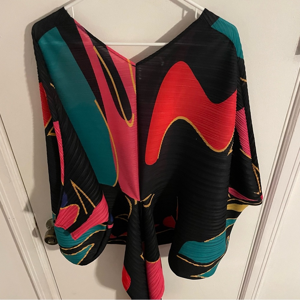 Dressed in LALA Women of the Hour Midi Dress - Picture 9 of 10